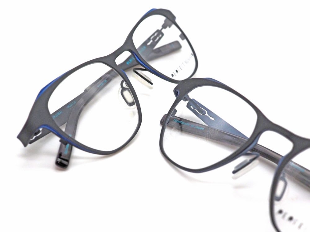 PERFECT NUMBER, SHUNRAI 眼鏡工房久保田