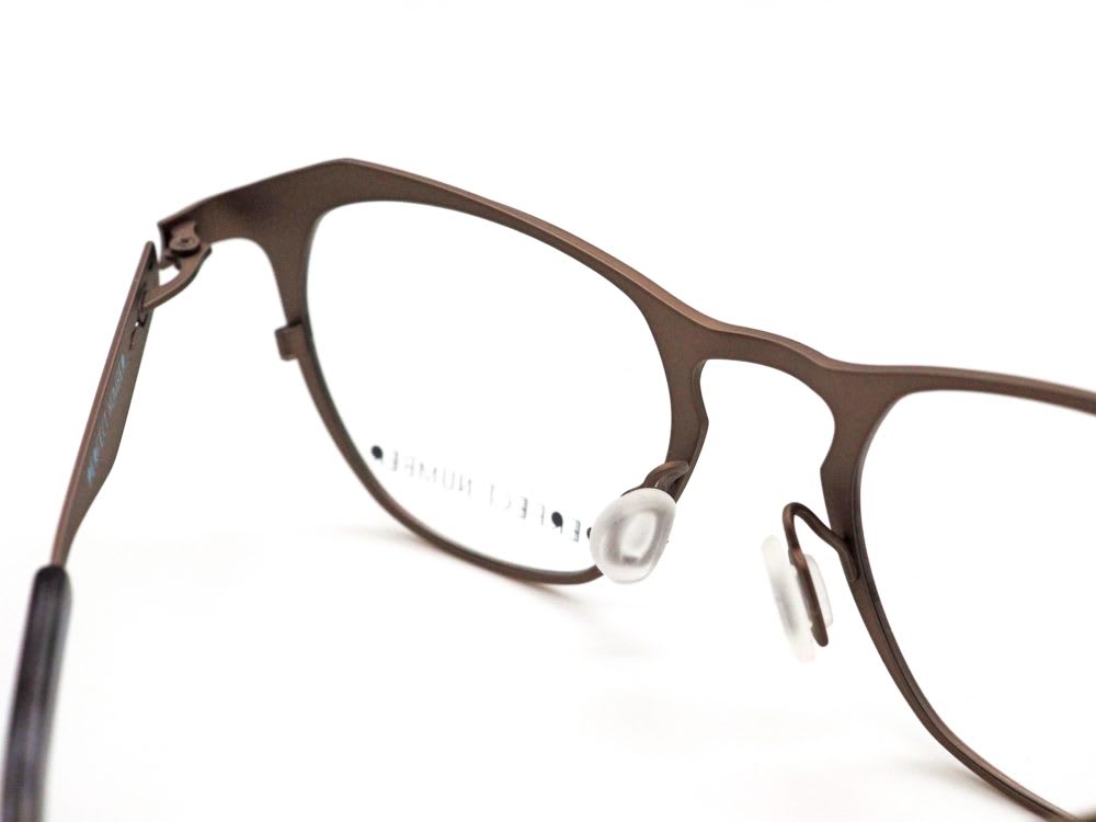 PERFECT NUMBER, SHUNRAI 眼鏡工房久保田