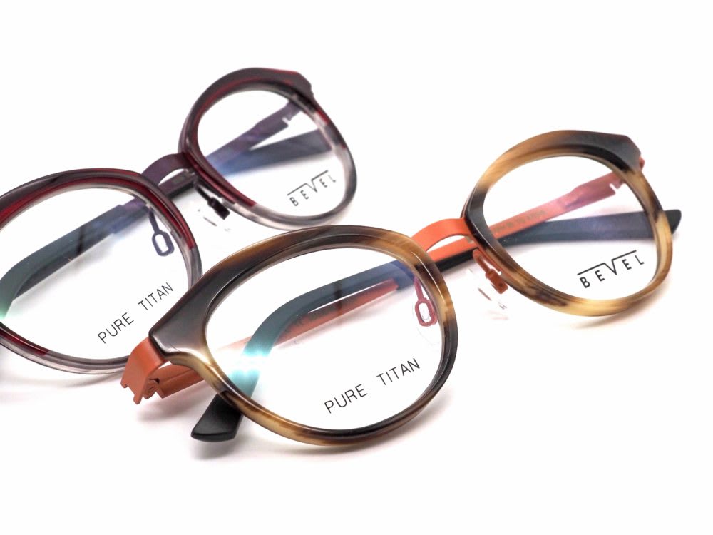 BEVEL, STEPH20 眼鏡工房久保田