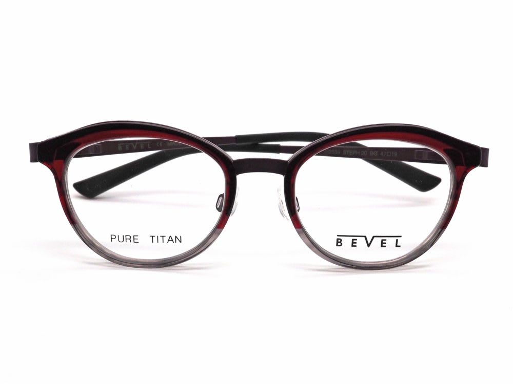 BEVEL, STEPH20 眼鏡工房久保田