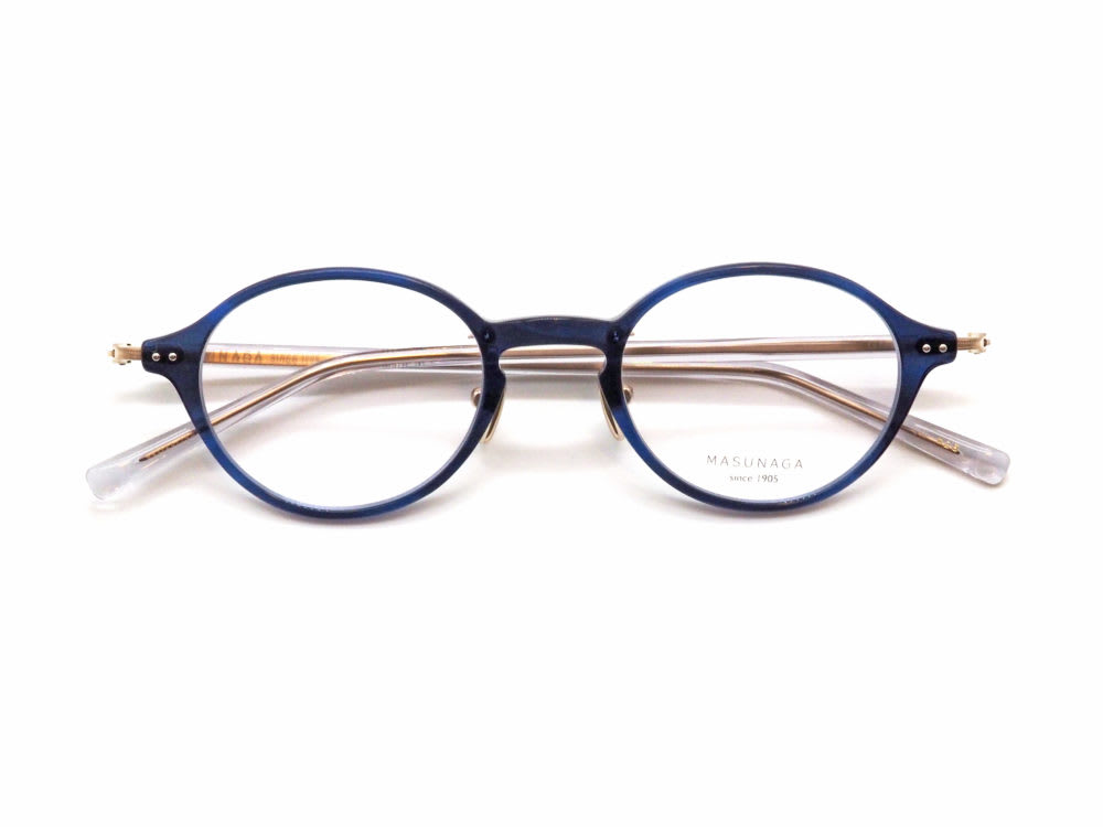 MASUNAGA since1905, GMS-830 眼鏡工房久保田