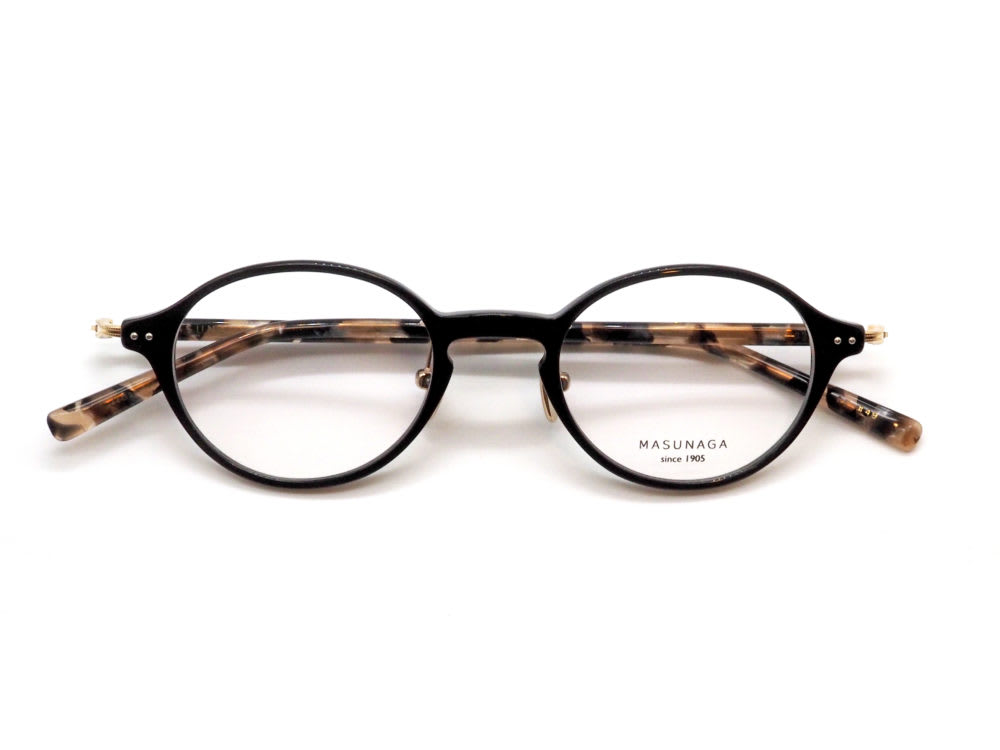 MASUNAGA since1905, GMS-830 眼鏡工房久保田