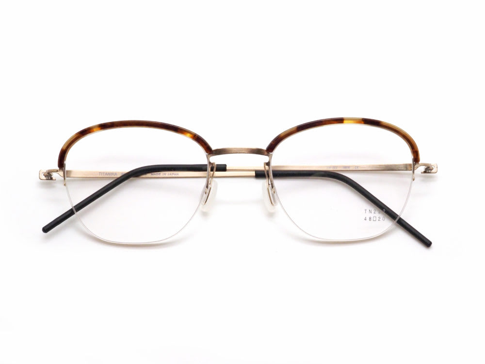 TITANIKA by Yconcept, TN222 眼鏡工房久保田