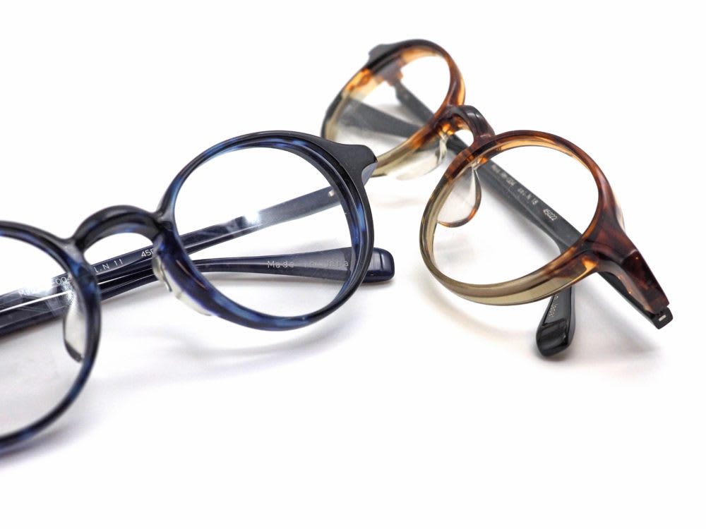 RAMOT EYEWORKS, Mod.RM-004 眼鏡工房久保田