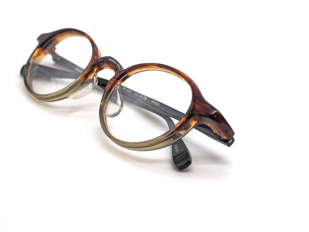 お洒落な丸 RAMOT EYEWORKS, Mod.RM-004 | 眼鏡工房 久保田