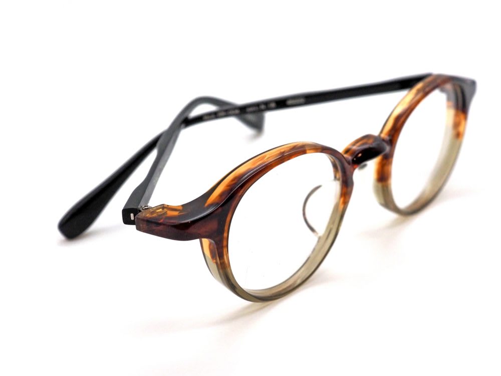 RAMOT EYEWORKS, Mod.RM-004 眼鏡工房久保田