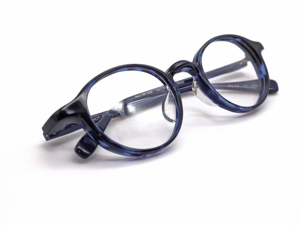 RAMOT EYEWORKS, Mod.RM-004 眼鏡工房久保田