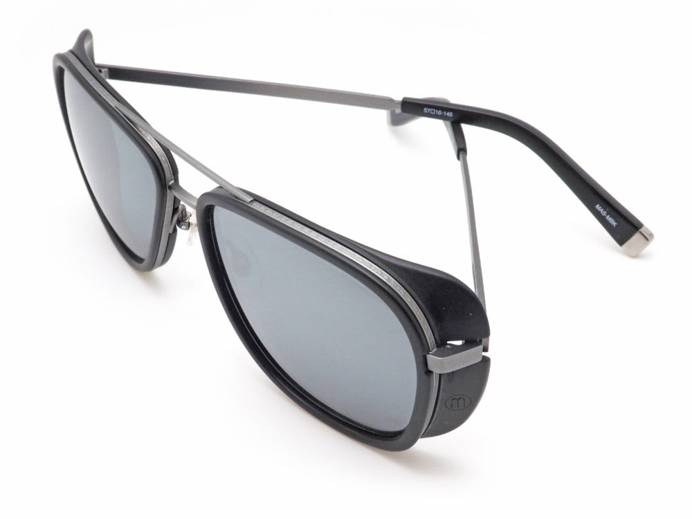 MATSUDA eyewear, M3023 col.MAS-MBK 眼鏡工房久保田