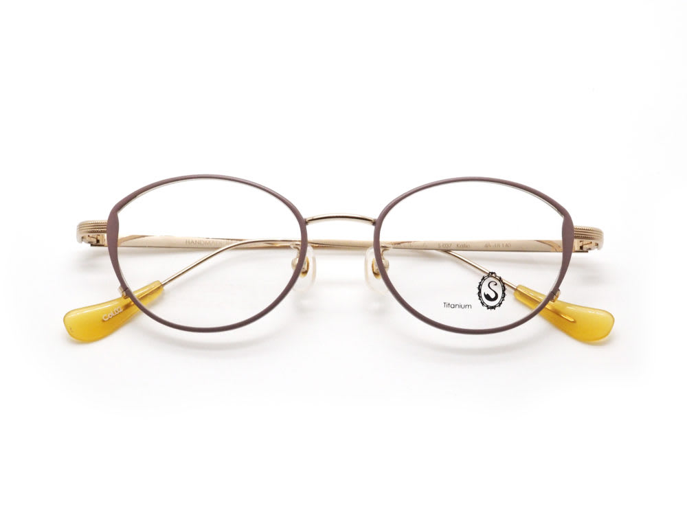 seacret remedy, S-037 Katie 眼鏡工房久保田