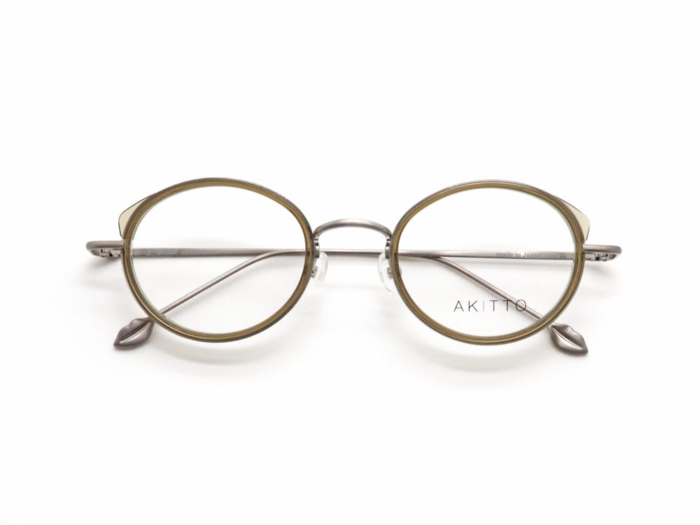 AKITTO, pin3 眼鏡工房久保田