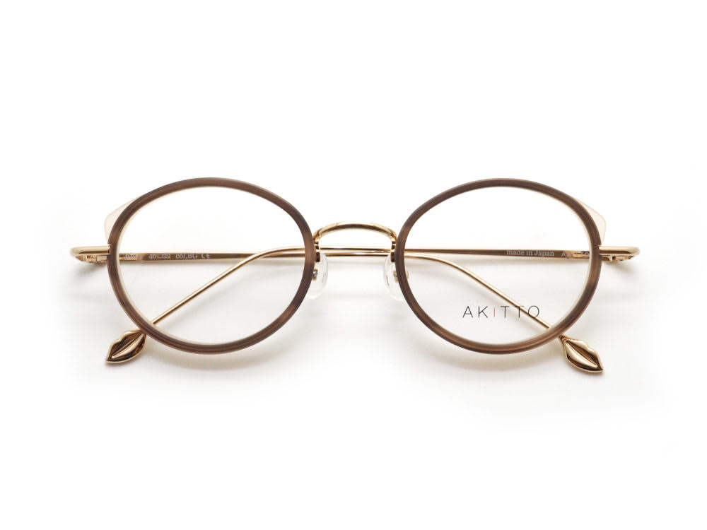 AKITTO, pin3 眼鏡工房久保田