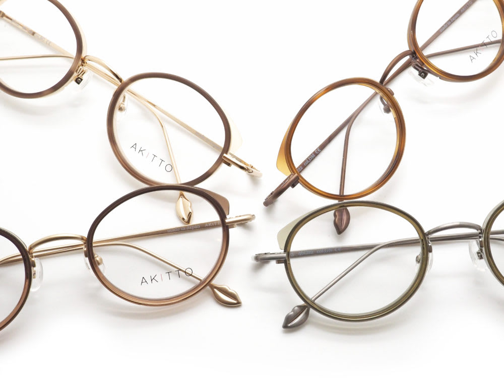 AKITTO, pin3 眼鏡工房久保田