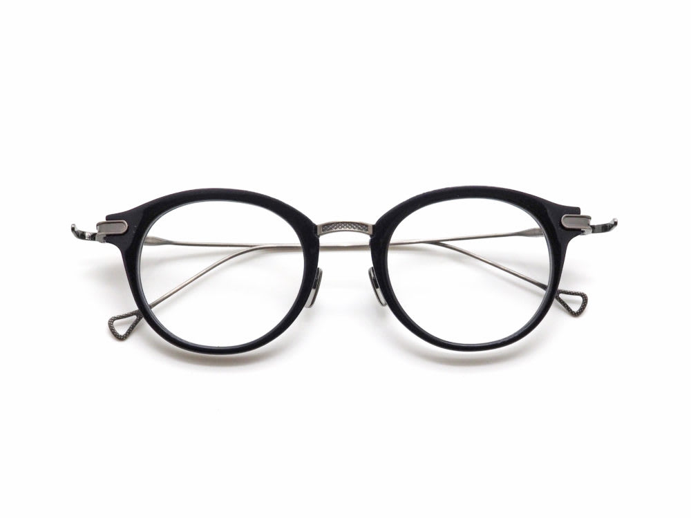 DITA, EDOMONT DRX-2067F-NVY-SLV-47 眼鏡工房久保田