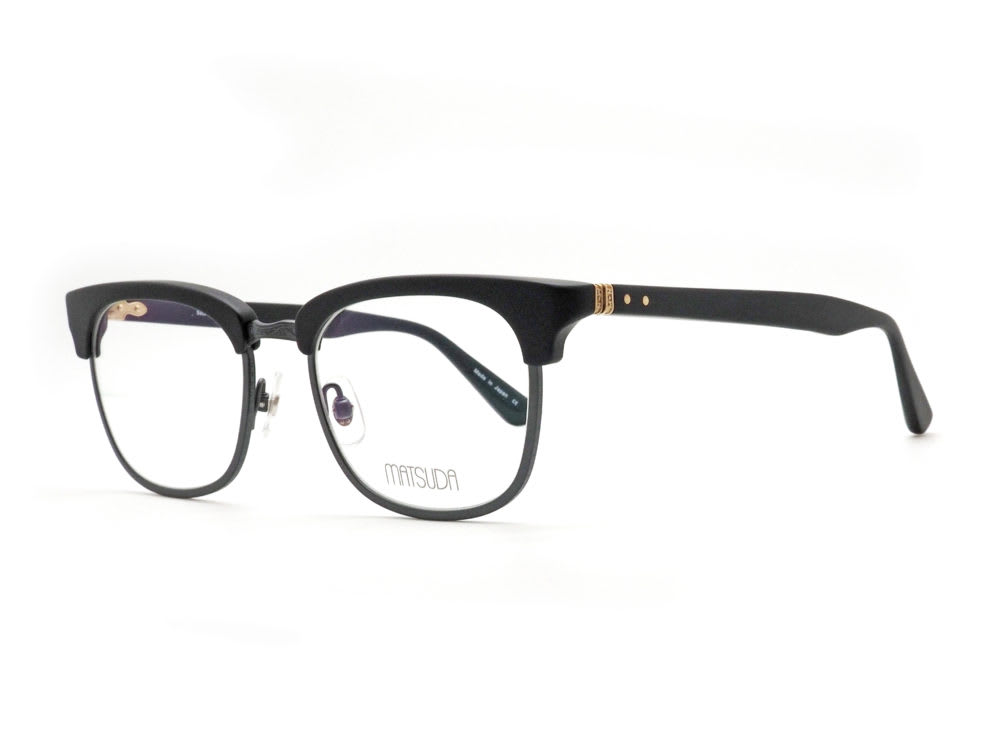 MATSUDA EYEWEAR, M2040 眼鏡工房久保田