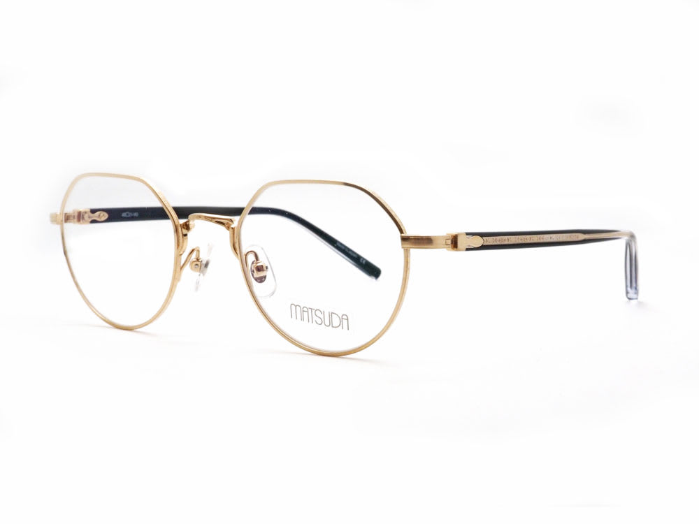 MATSUDA eyewear, M3108 眼鏡工房久保田