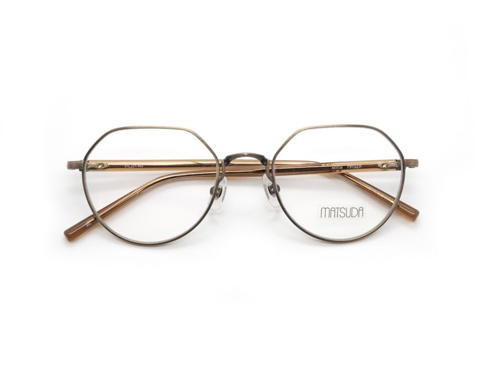 MATSUDA eyewear, M3108 眼鏡工房久保田
