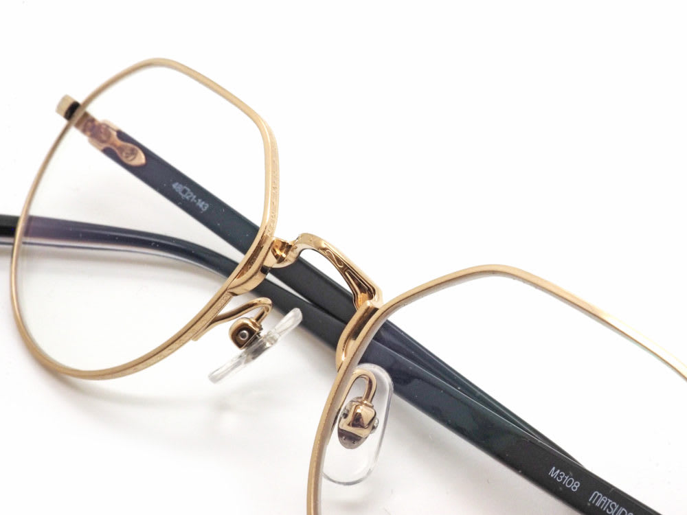 MATSUDA eyewear, M3108 眼鏡工房久保田