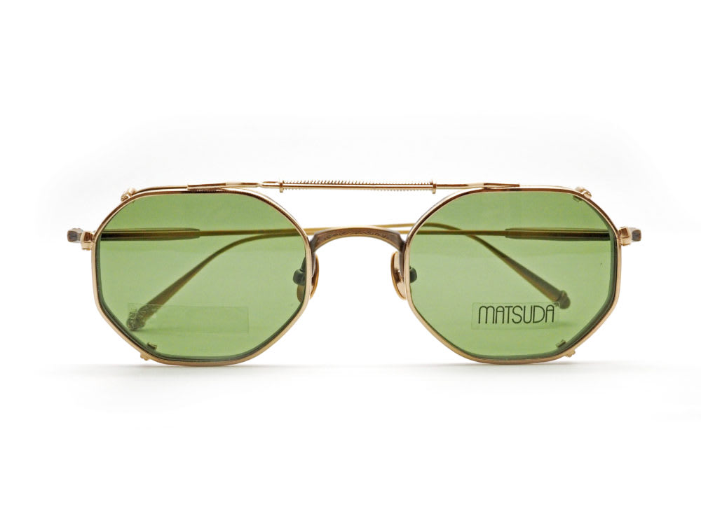 MATSUDA eyewear, M3086 眼鏡工房久保田