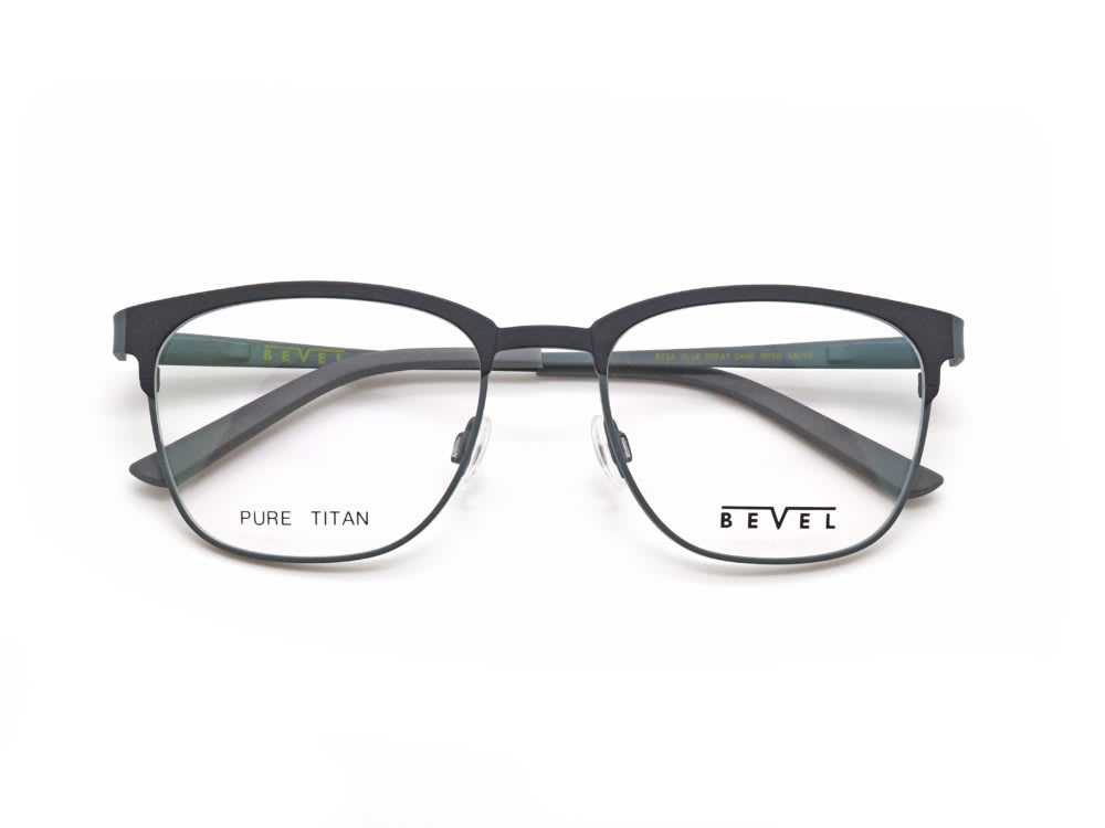 BEVEL, 8724 BLUE GREAT DANE 眼鏡工房久保田