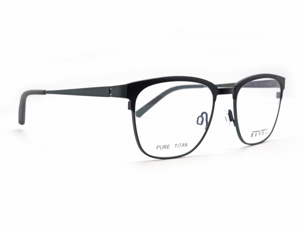 BEVEL, 8724 BLUE GREAT DANE 眼鏡工房久保田