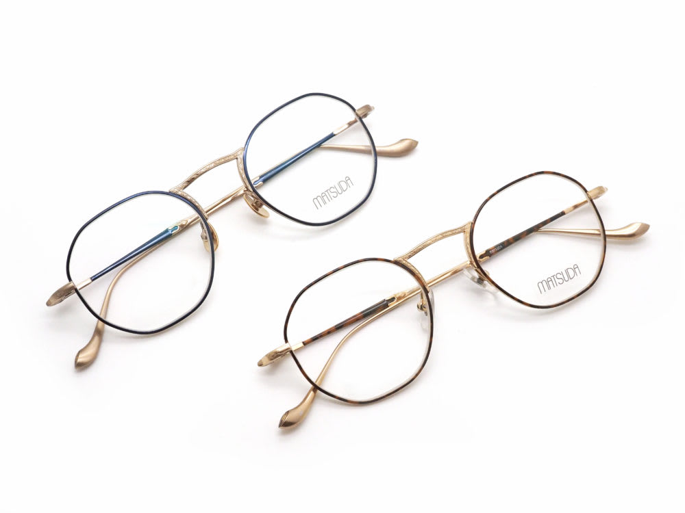 MATSUDA EYEWEAR, M3057 眼鏡工房久保田