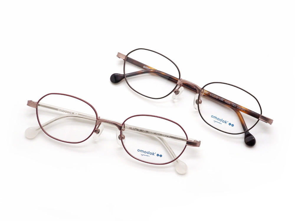 omodok(オモドック), little-107 眼鏡工房久保田