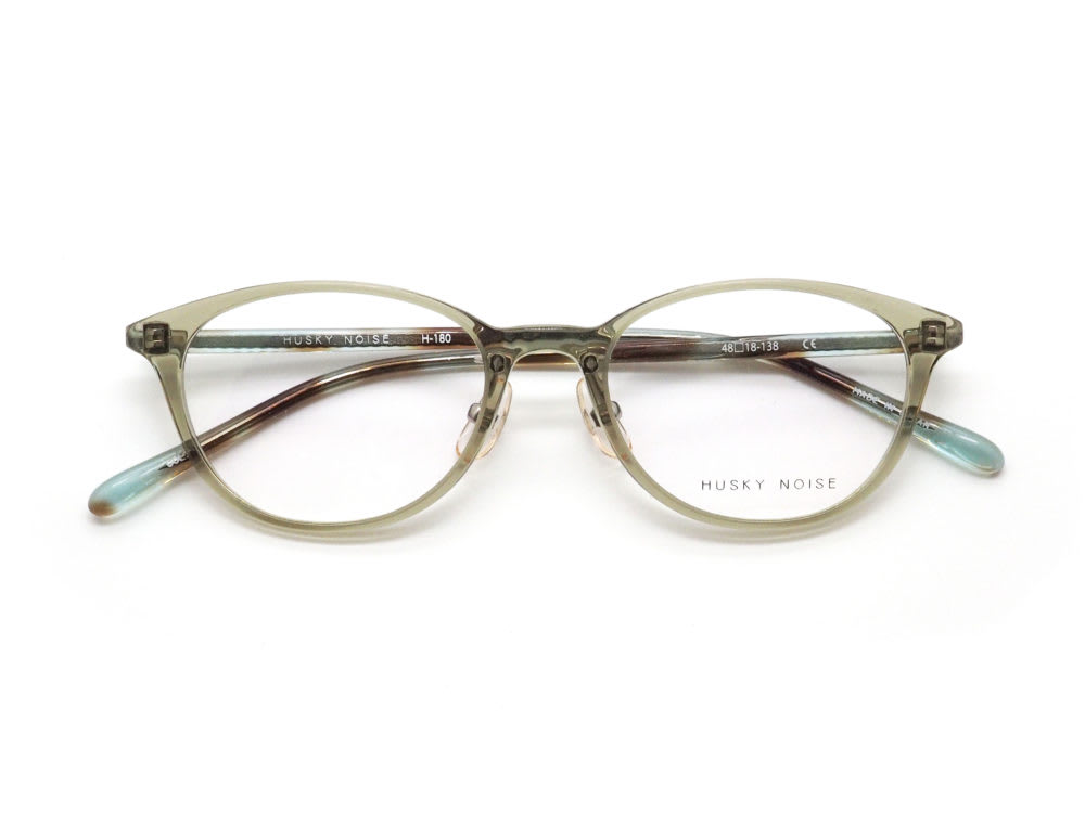HUSKY NOISE, H-180  眼鏡工房久保田