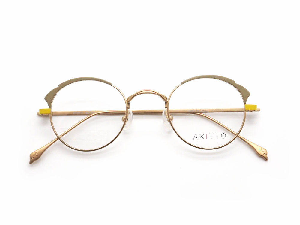AKITTO, pin16 眼鏡工房久保田