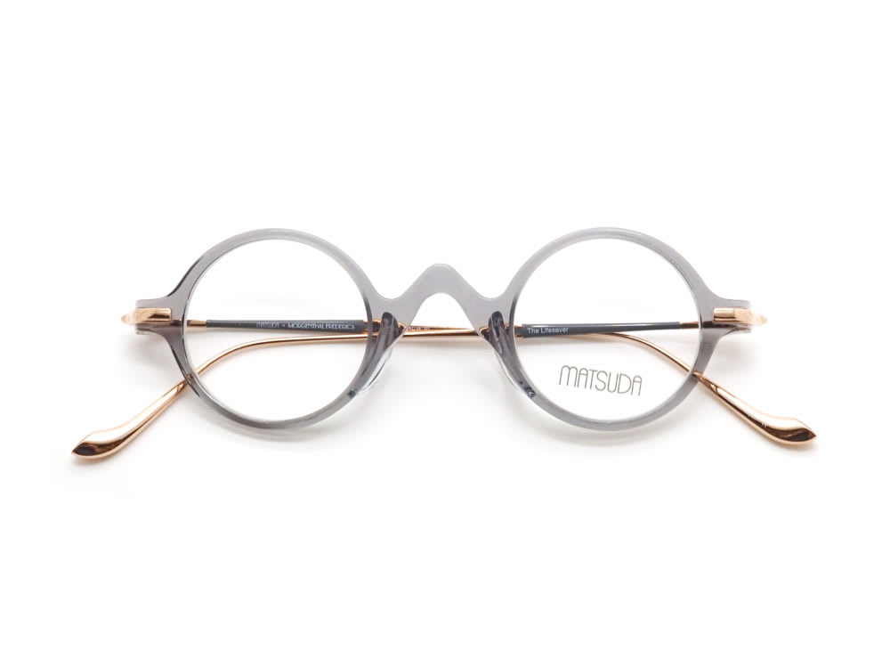 Morgenthal Frederics スクエア メガネ アイウェア リピート＆新色紹介 MATSUDA EYEWEAR × Morgenthal Frederics