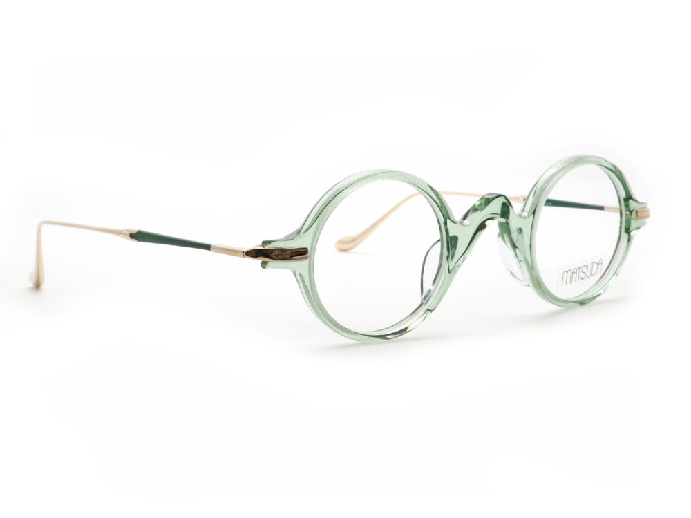 リピート＆新色紹介 MATSUDA EYEWEAR × Morgenthal Frederics, The