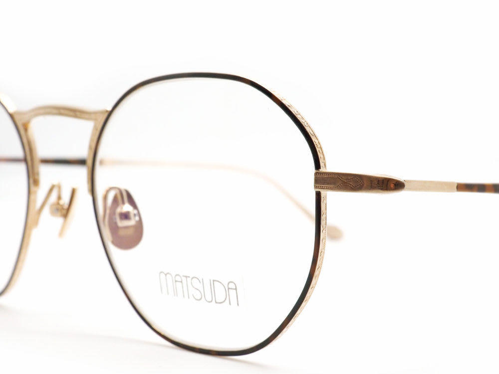 MATSUDA EYEWEAR, M3057 眼鏡工房久保田