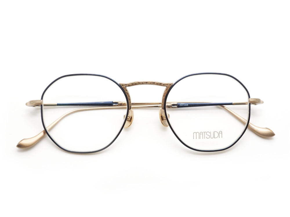 MATSUDA EYEWEAR, M3057 眼鏡工房久保田