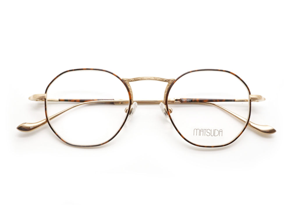 MATSUDA EYEWEAR, M3057 眼鏡工房久保田