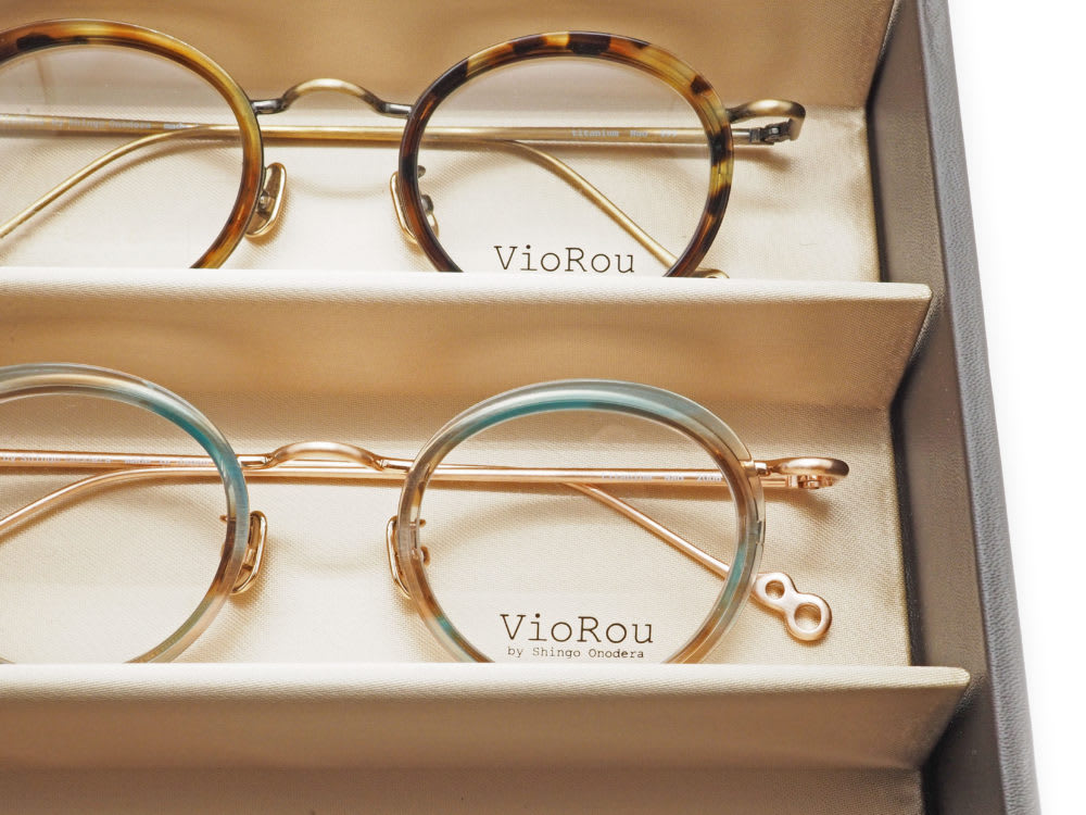 VioRou, Nao 眼鏡工房久保田