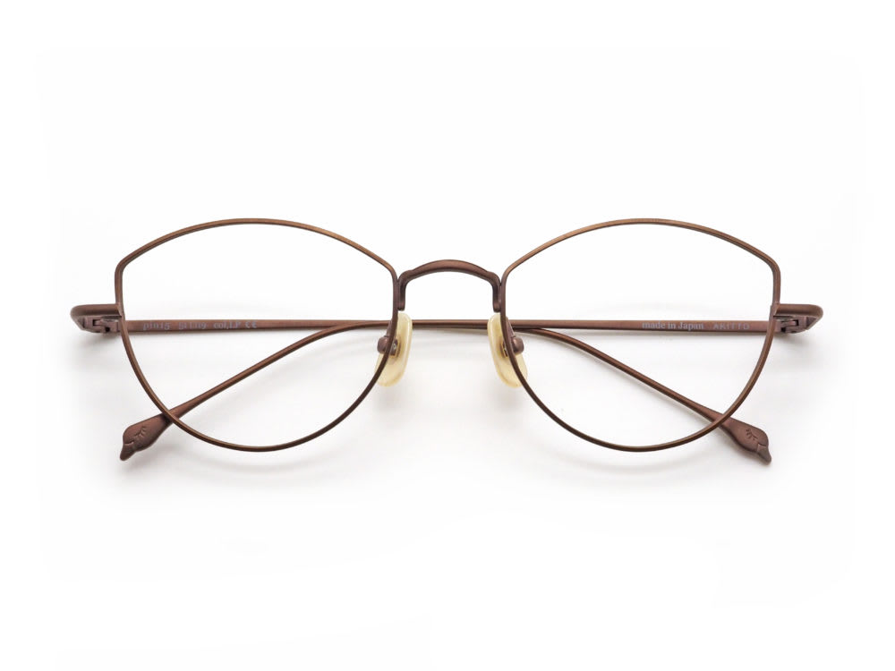 AKITTO, pin15 眼鏡工房久保田