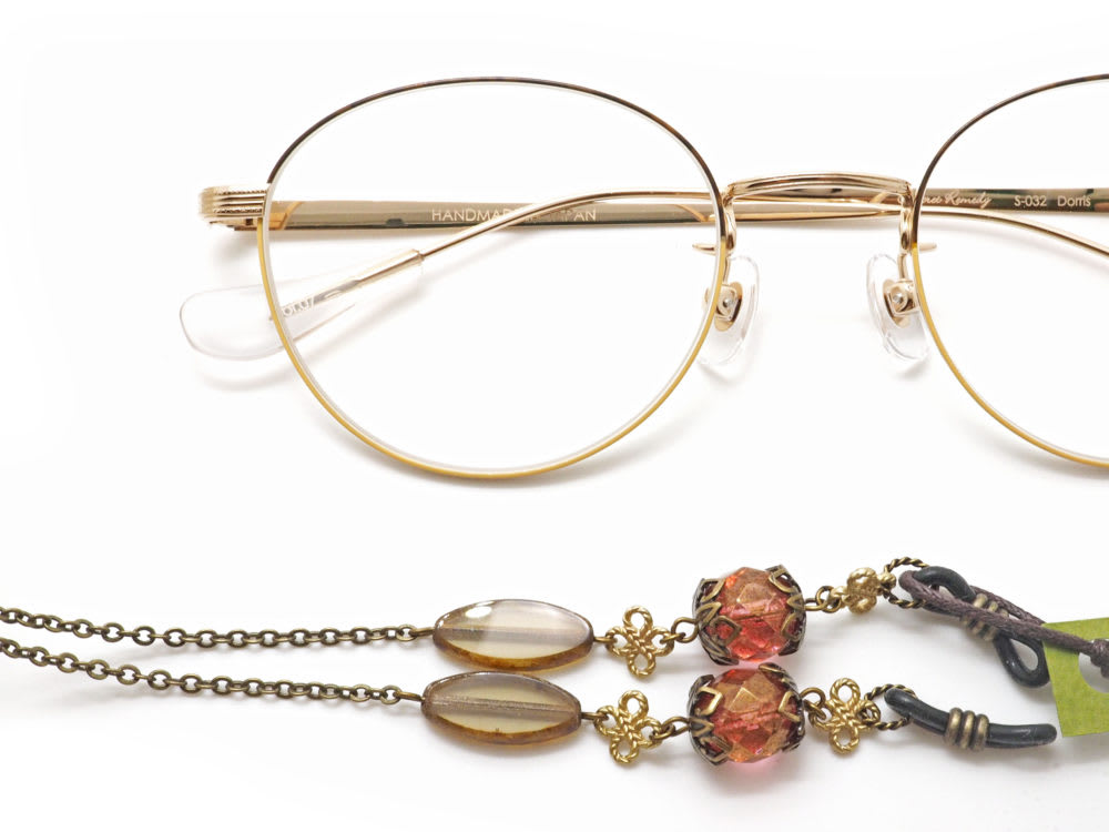 Seacret Remedy, S-032 Doris 眼鏡工房久保田