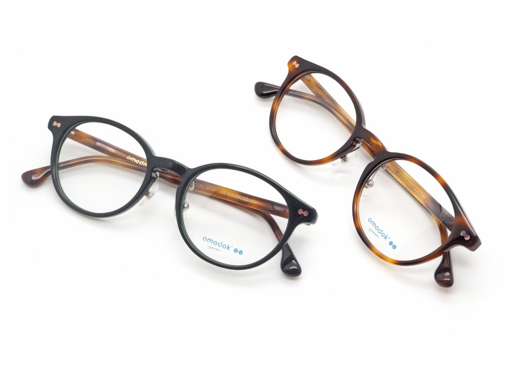 omodok, little-103 眼鏡工房久保田