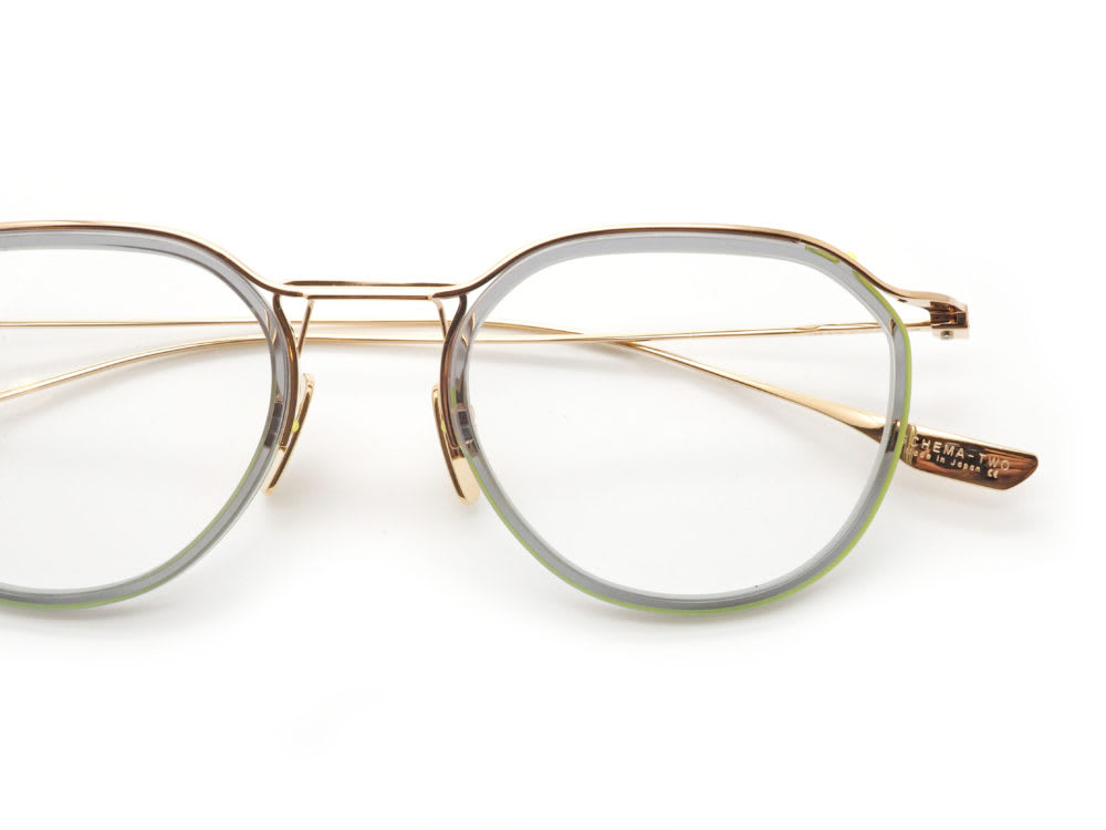 DITA, DTX-131-49-01 SCHEMA-TWO 眼鏡工房久保田