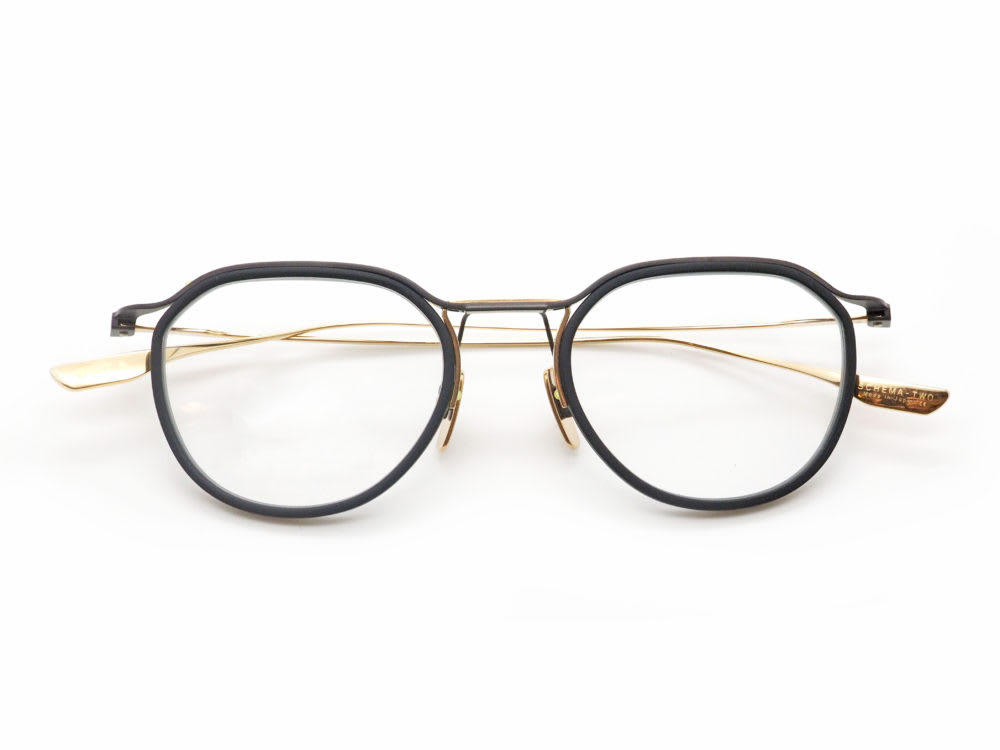 DITA, DTX-131-49-02 SCHEMA-TWO 眼鏡工房久保田