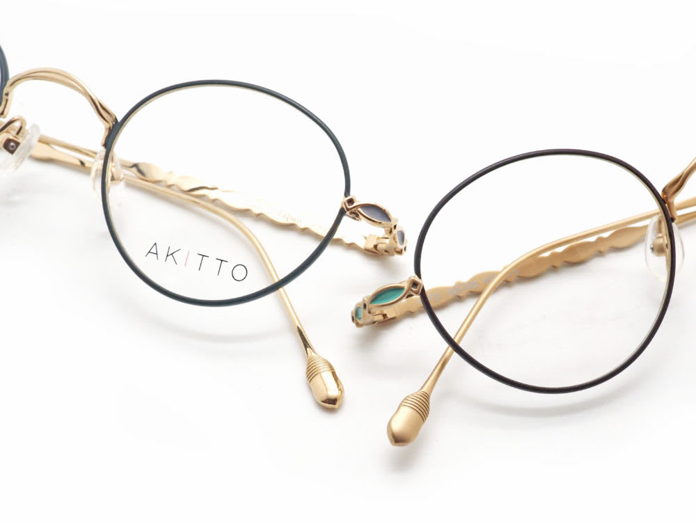 AKITTO, cot3 眼鏡工房久保田