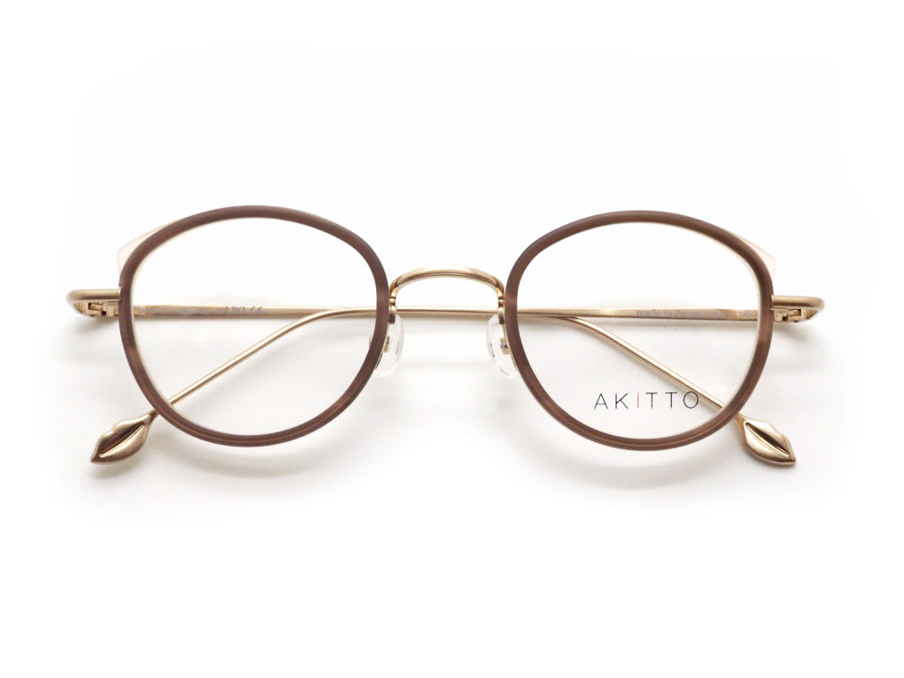 AKITTO, pin10 眼鏡工房久保田