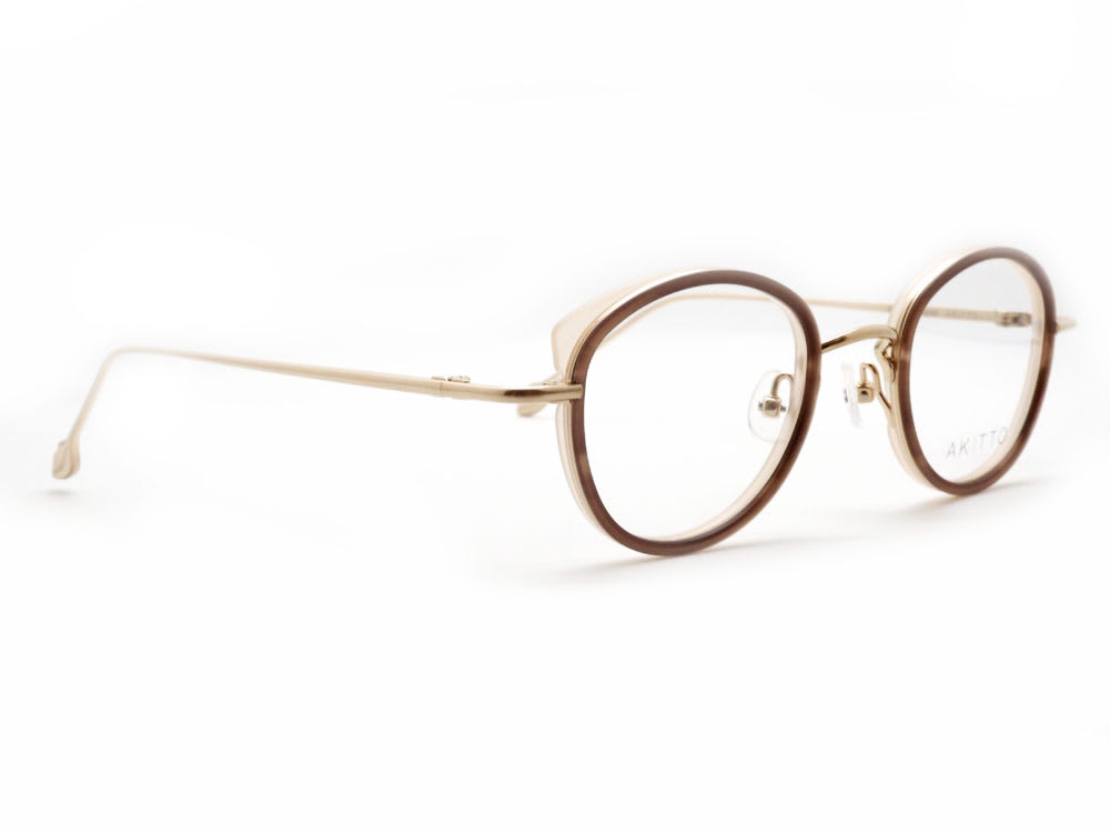AKITTO, pin10 眼鏡工房久保田