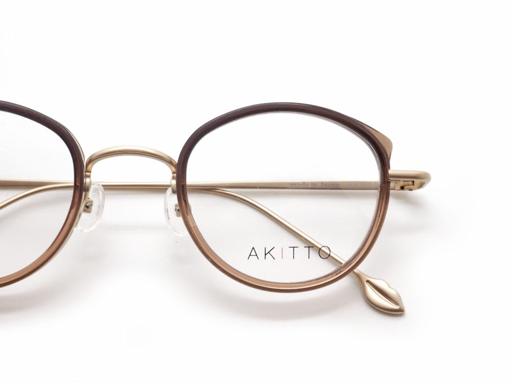 AKITTO, pin10 眼鏡工房久保田