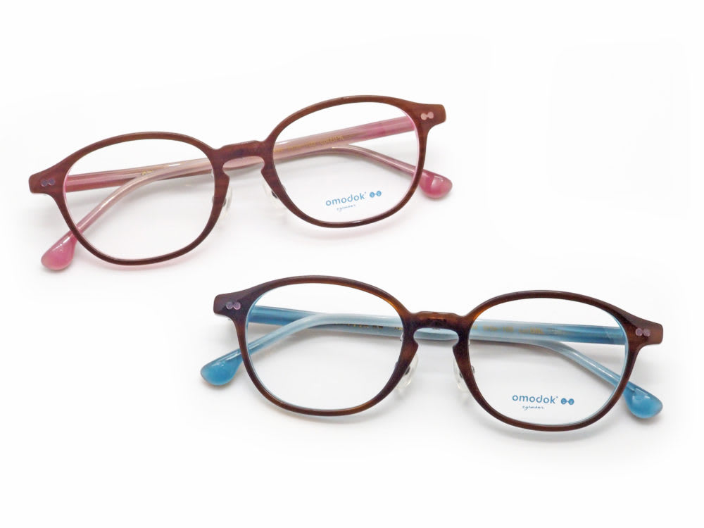 omodok, little-105 size.47 眼鏡工房久保田