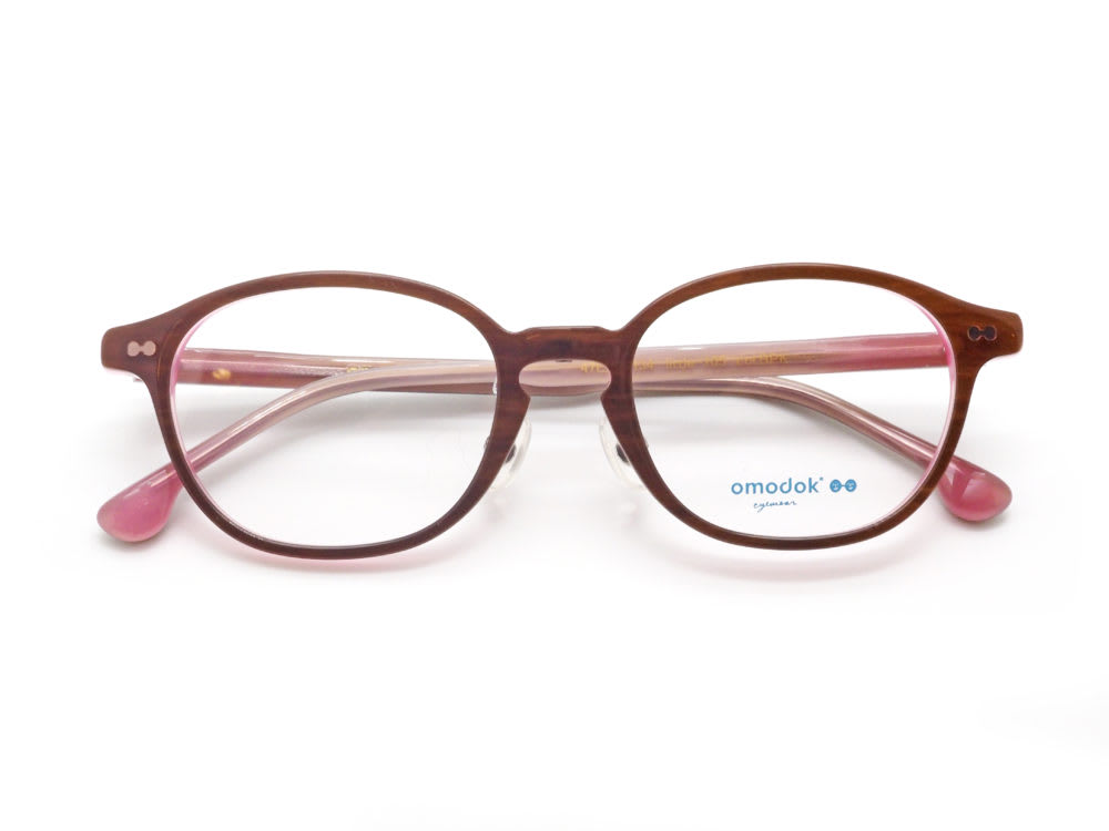 omodok, little-105 size.47 眼鏡工房久保田