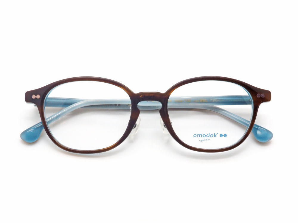 omodok, little-105 size.47 眼鏡工房久保田