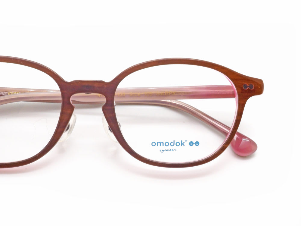 omodok, little-105 size.47 眼鏡工房久保田