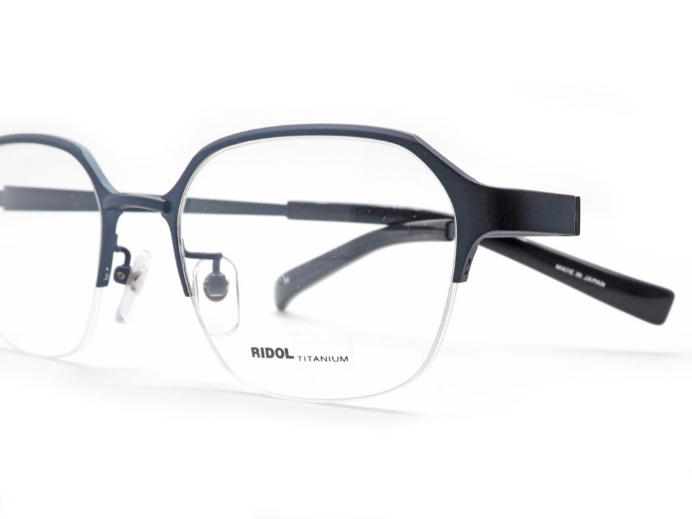 RIDOL titanium, R-195 眼鏡工房久保田