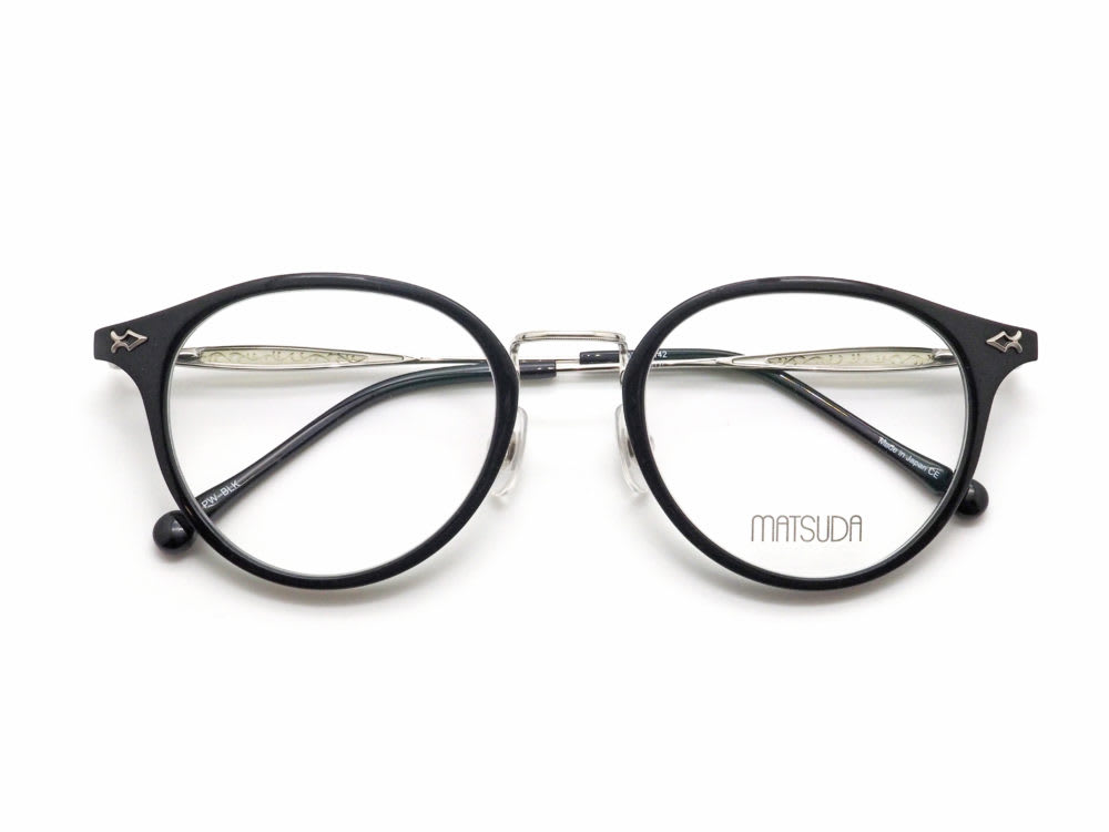 MATSUDA EYEWEAR, M3114 眼鏡工房久保田