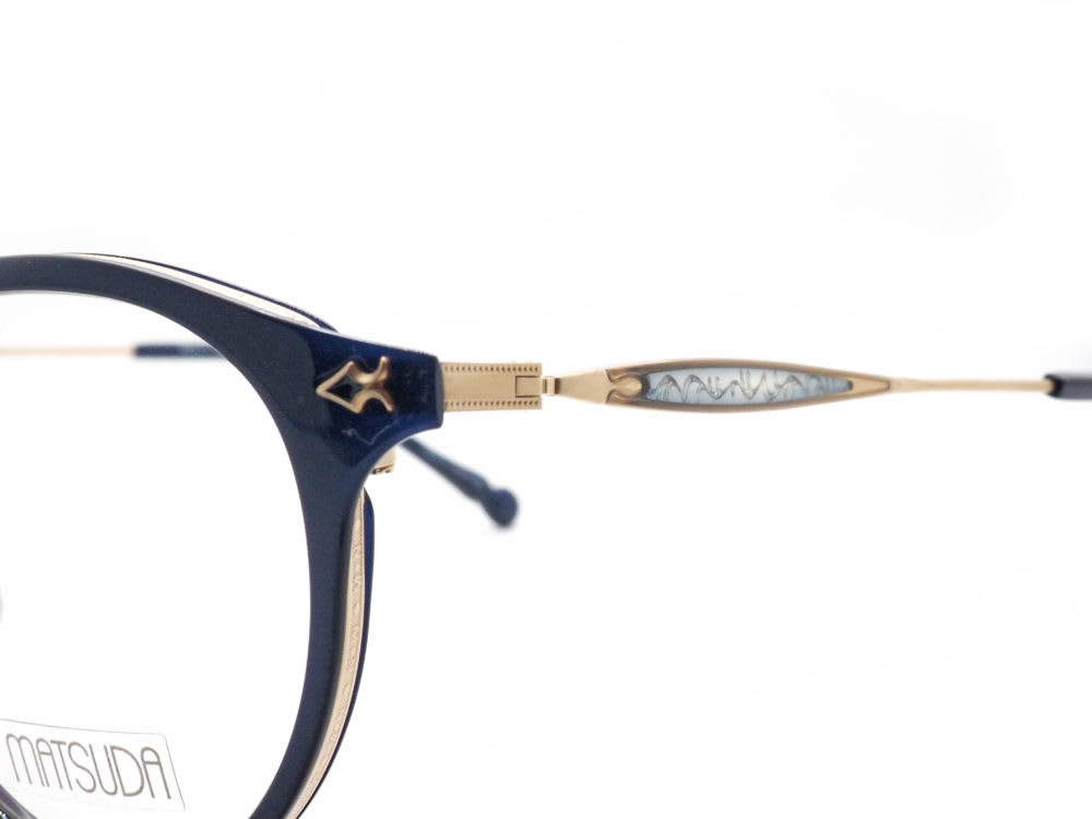 MATSUDA EYEWEAR, M3114 眼鏡工房久保田